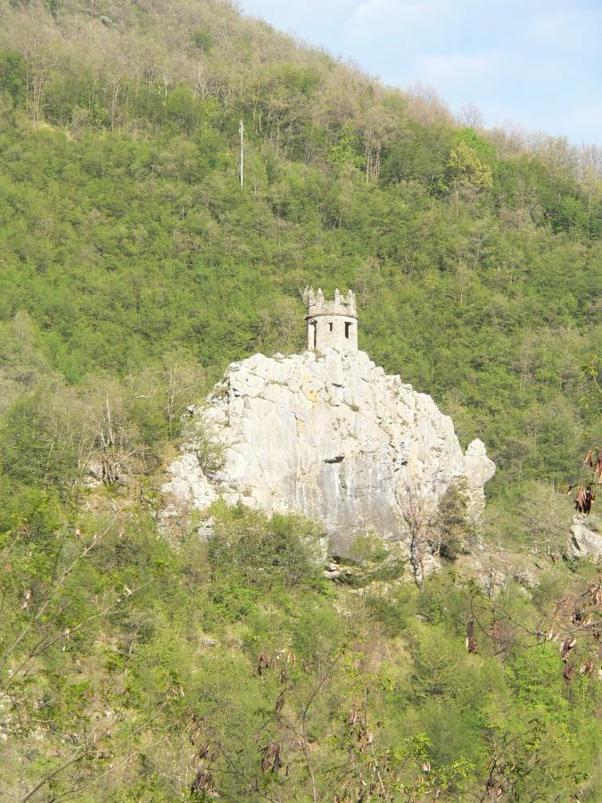 Albergo Santo Spirito Molini di Triora المظهر الخارجي الصورة